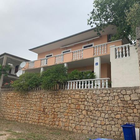 Apartmani Spomenka Seline Dış mekan fotoğraf