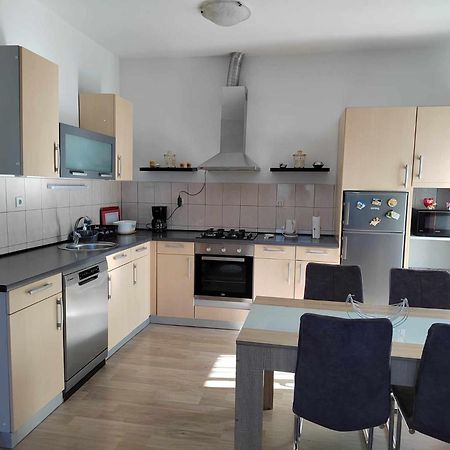 Apartmani Spomenka Seline Dış mekan fotoğraf