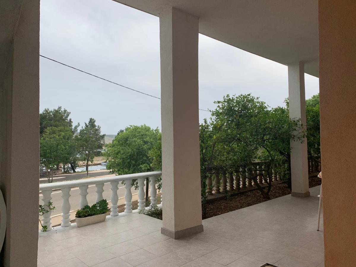 Apartmani Spomenka Seline Dış mekan fotoğraf