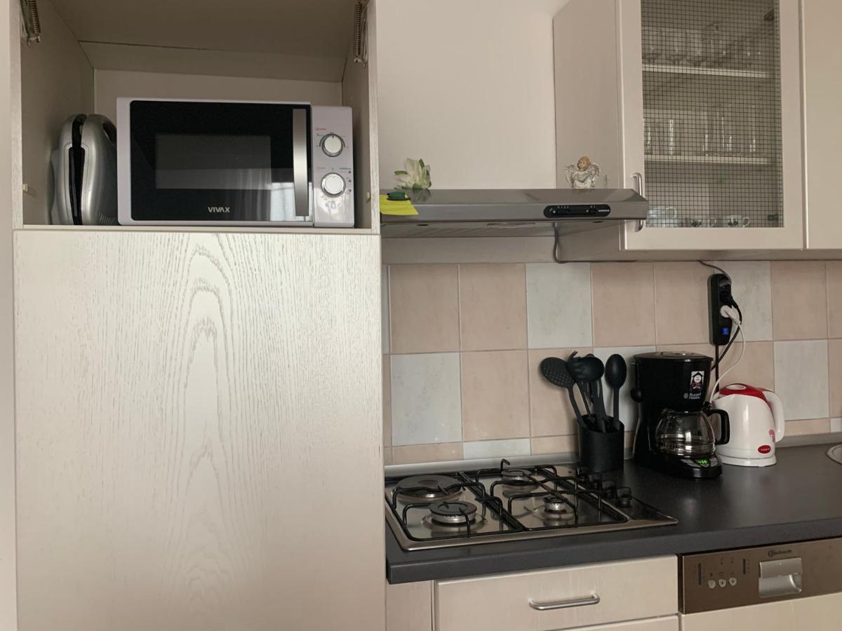 Apartmani Spomenka Seline Dış mekan fotoğraf