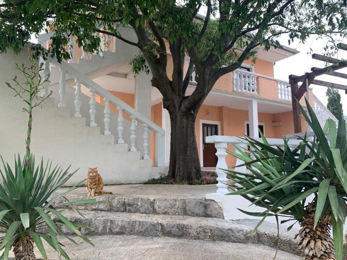 Apartmani Spomenka Seline Dış mekan fotoğraf