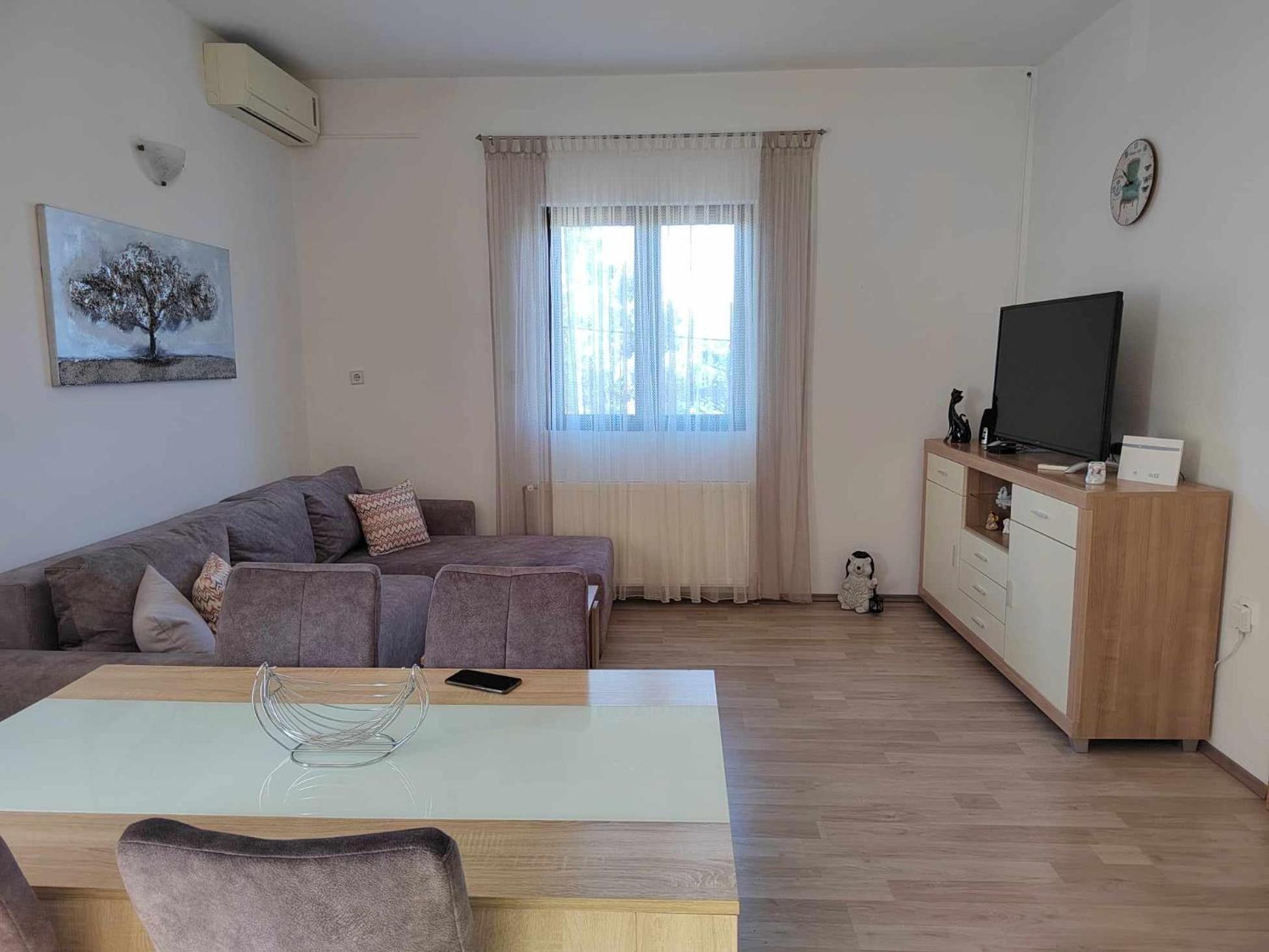 Apartmani Spomenka Seline Dış mekan fotoğraf