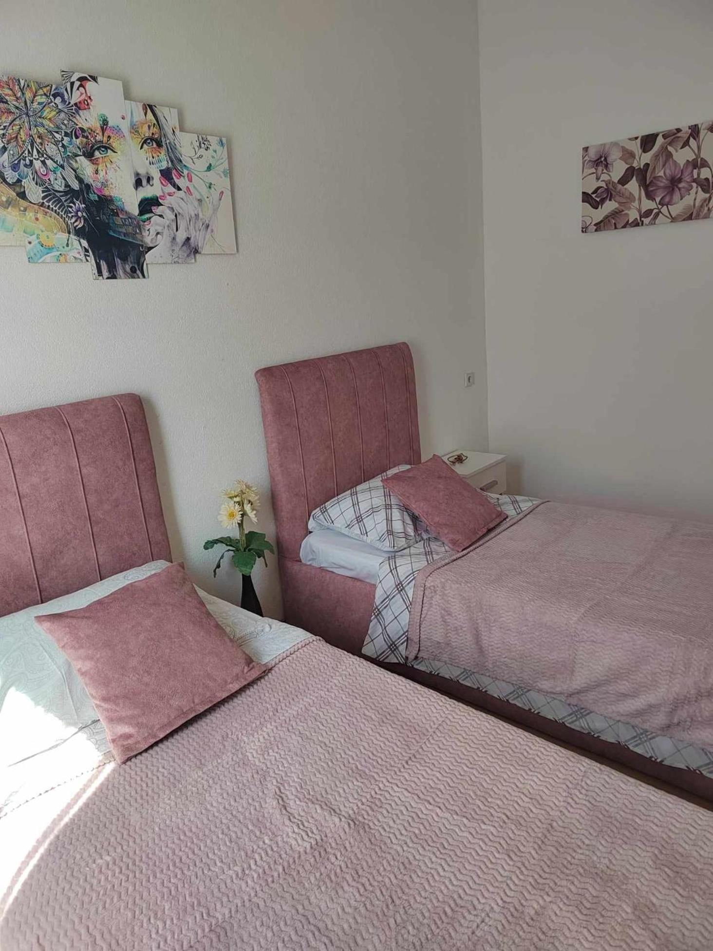 Apartmani Spomenka Seline Dış mekan fotoğraf