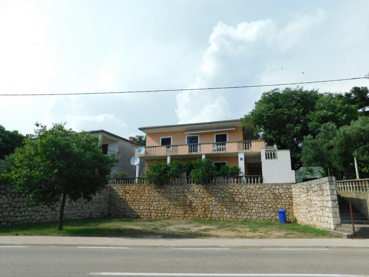 Apartmani Spomenka Seline Dış mekan fotoğraf