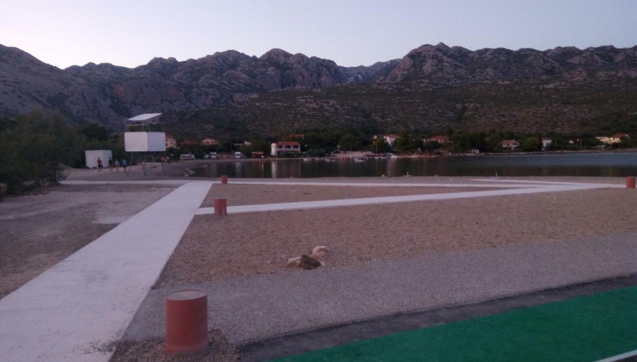 Apartmani Spomenka Seline Dış mekan fotoğraf