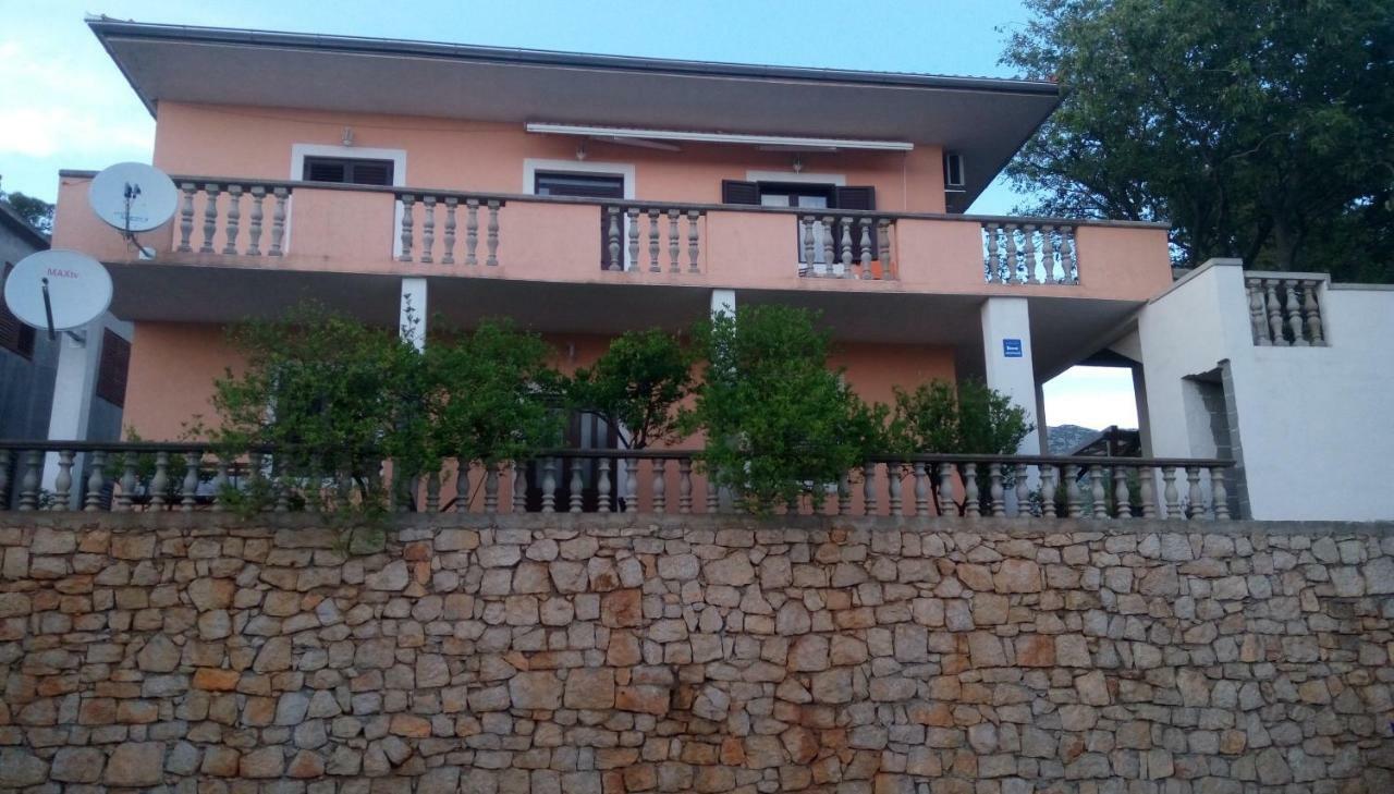 Apartmani Spomenka Seline Dış mekan fotoğraf