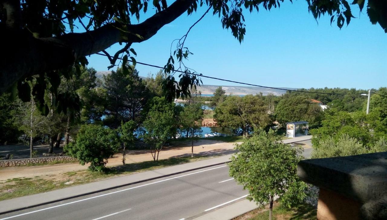 Apartmani Spomenka Seline Dış mekan fotoğraf