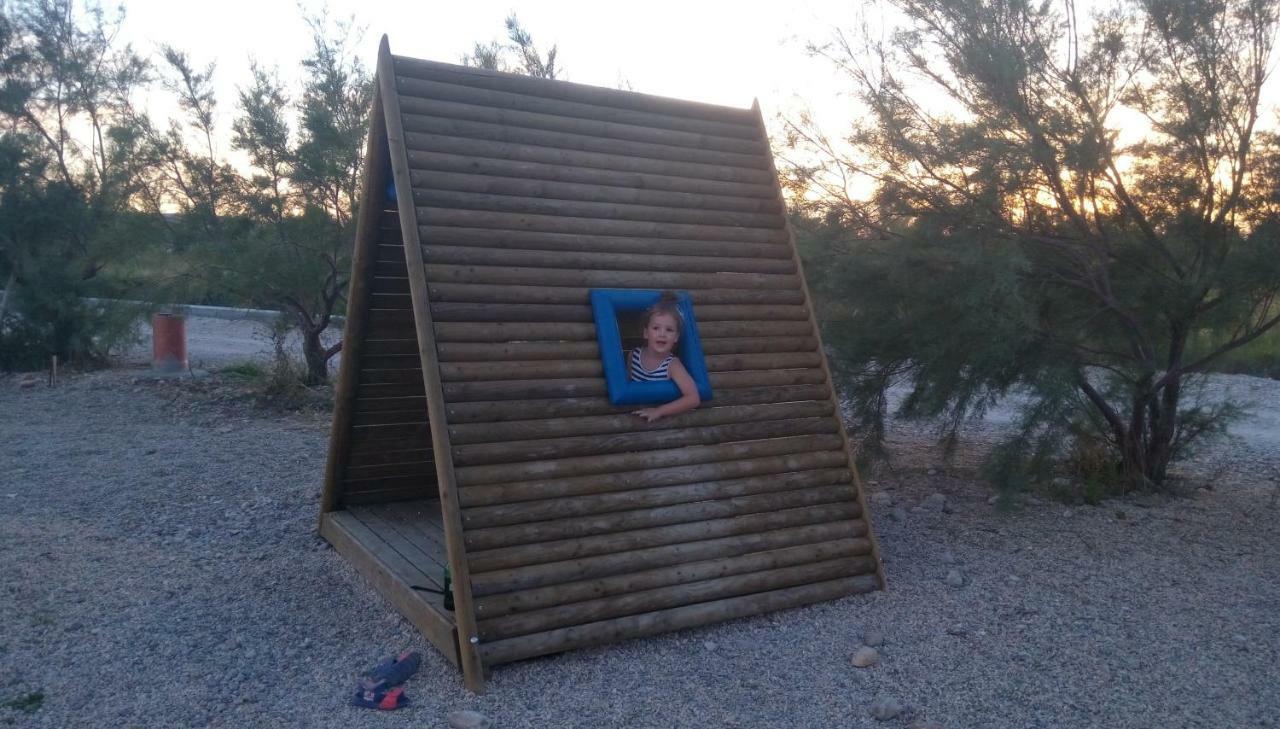 Apartmani Spomenka Seline Dış mekan fotoğraf