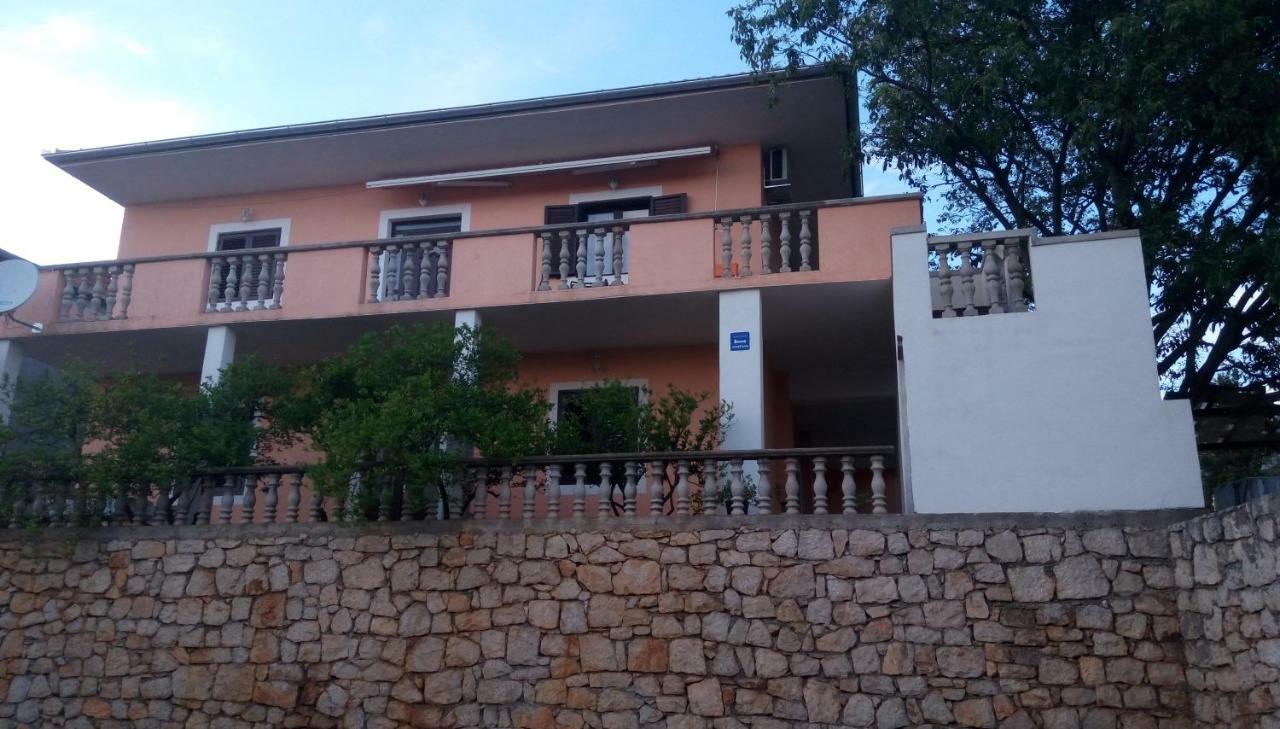 Apartmani Spomenka Seline Dış mekan fotoğraf