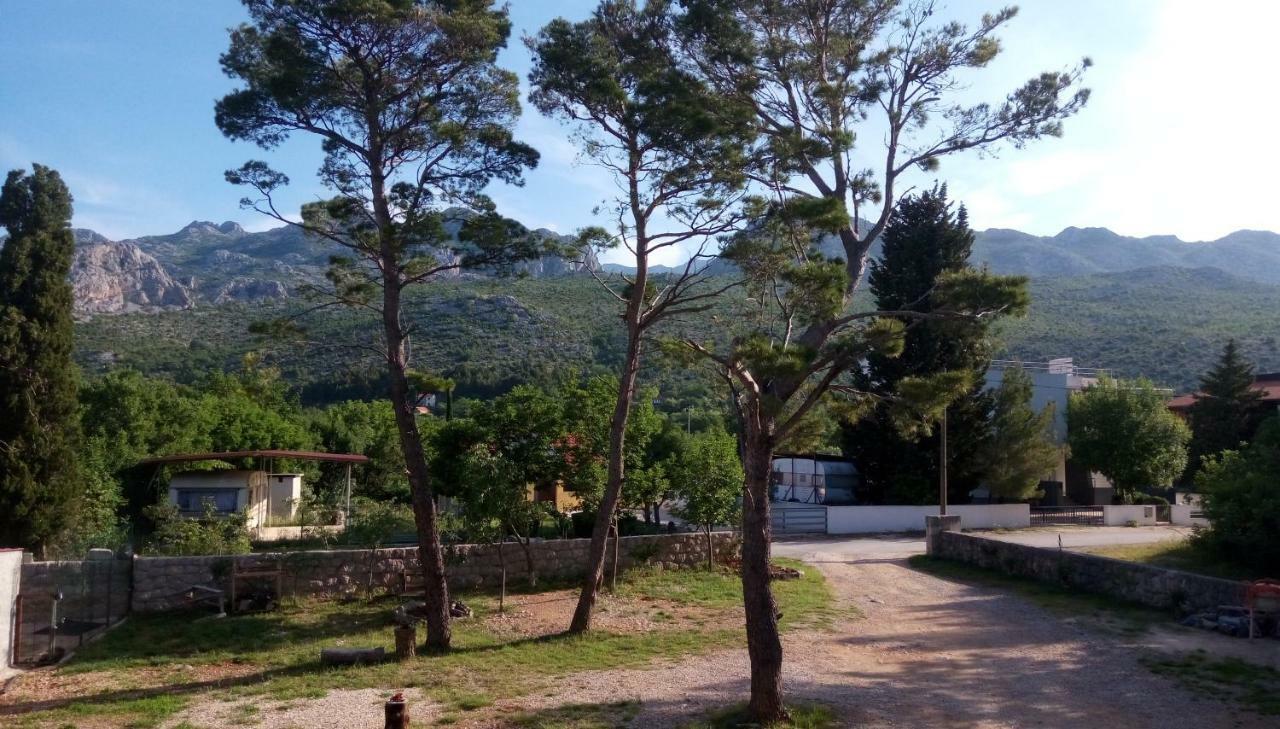 Apartmani Spomenka Seline Dış mekan fotoğraf