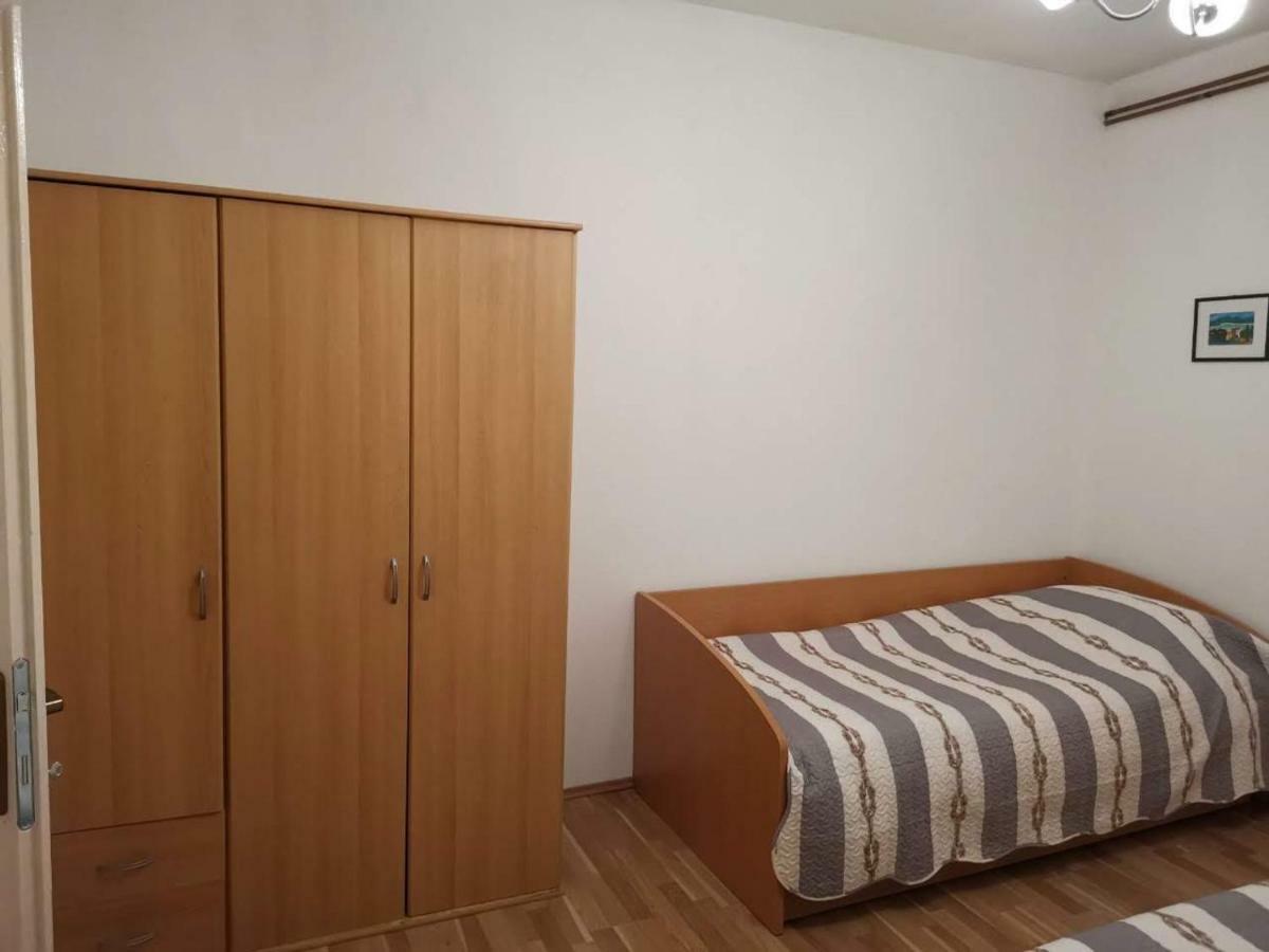 Apartmani Spomenka Seline Dış mekan fotoğraf