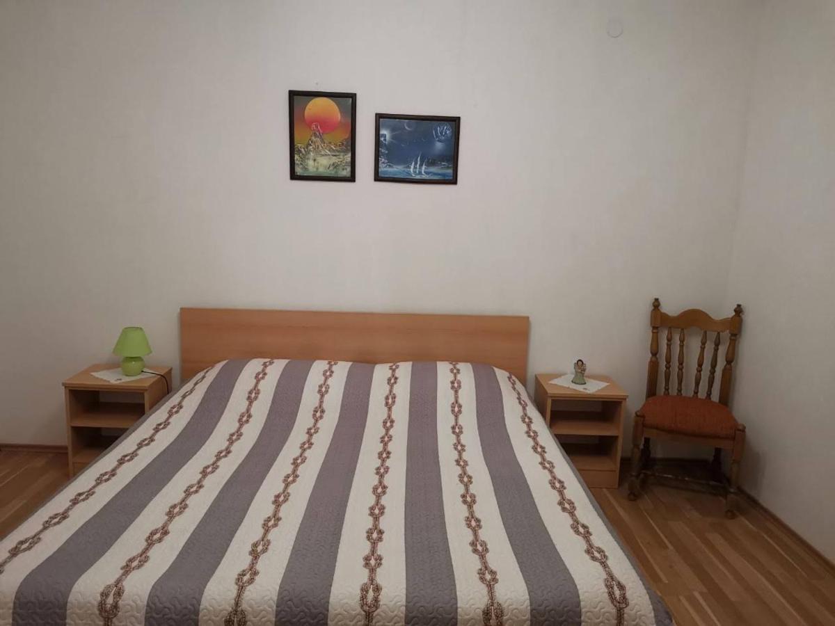 Apartmani Spomenka Seline Dış mekan fotoğraf
