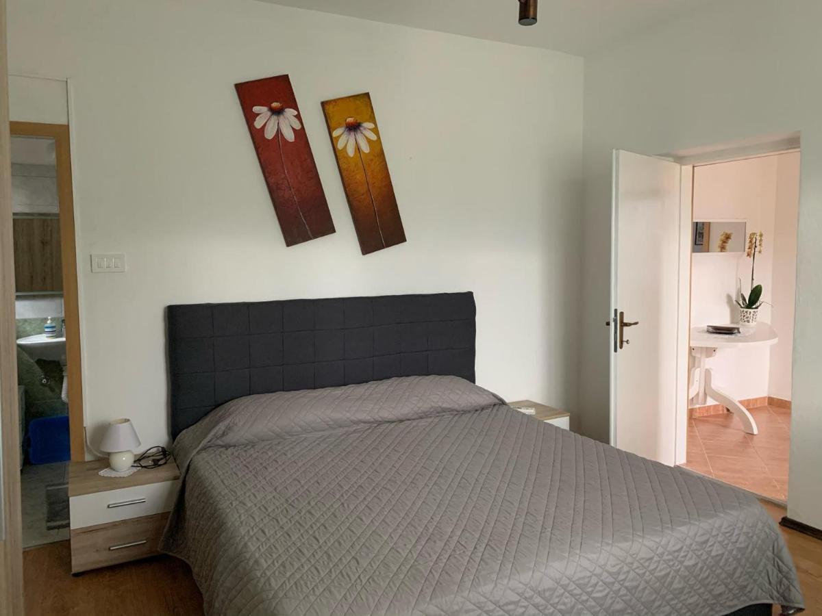 Apartmani Spomenka Seline Dış mekan fotoğraf