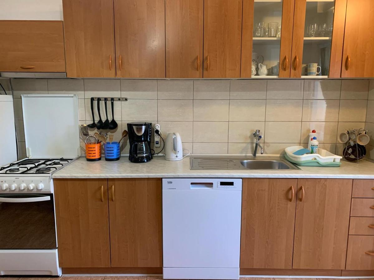Apartmani Spomenka Seline Dış mekan fotoğraf