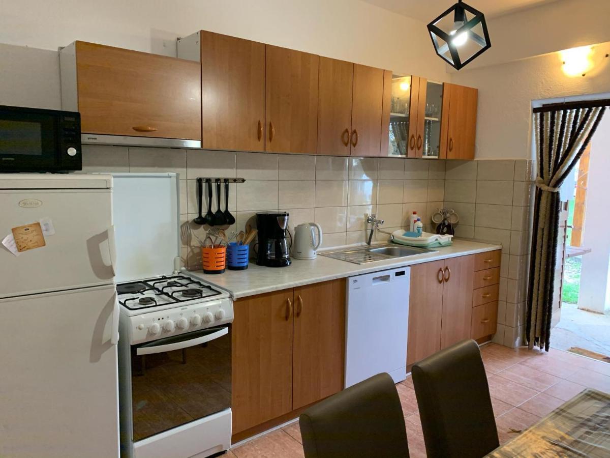 Apartmani Spomenka Seline Dış mekan fotoğraf