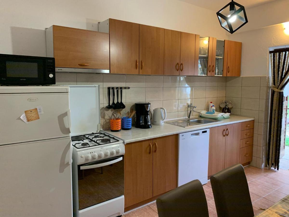 Apartmani Spomenka Seline Dış mekan fotoğraf