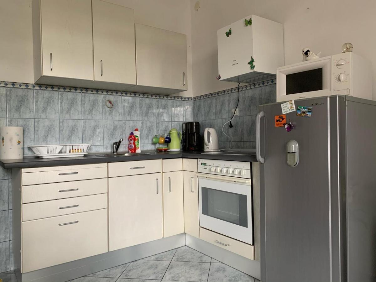 Apartmani Spomenka Seline Dış mekan fotoğraf