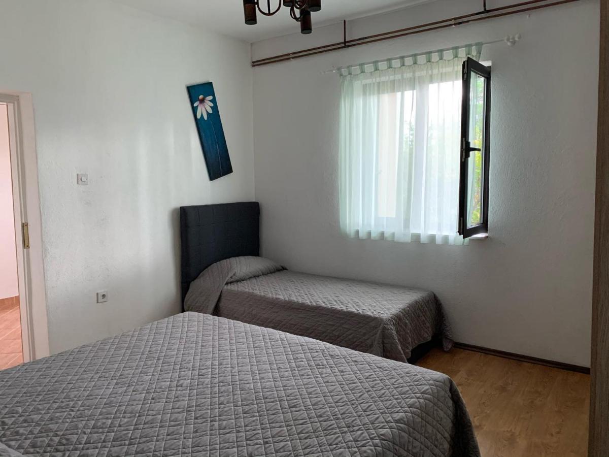 Apartmani Spomenka Seline Dış mekan fotoğraf